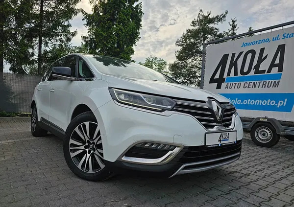 śląskie Renault Espace cena 75900 przebieg: 170000, rok produkcji 2016 z Kowary